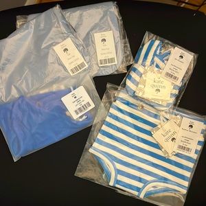 KQ “Babe in Blue” Package